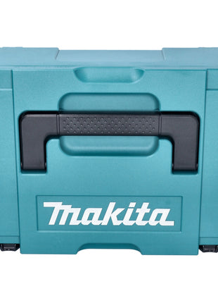 Ponceuse orbitale sur batterie Makita DBO 481 RTJ 18 V 112 x 102 mm + 2x batteries 5,0 Ah + chargeur + Makpac