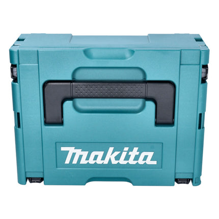Makita DBO 482 ZJ Akku Schwingschleifer 18 V 112 x 102 mm + Makpac - ohne Akku, ohne Ladegerät