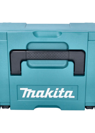 Ponceuse orbitale sur batterie Makita DBO 482 M1J 18 V 112 x 102 mm + 1x batterie 4,0 Ah + Makpac - sans chargeur