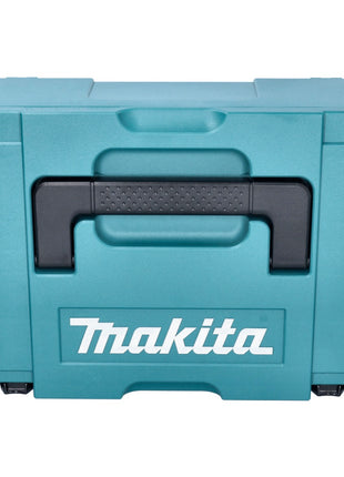 Lijadora orbital a batería Makita DBO 482 RMJ 18 V 112 x 102 mm + 2x baterías 4,0 Ah + cargador + Makpac