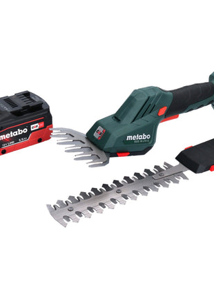 Metabo SGS 18 LTX Q Akku Gras und Strauchschere 18 V + 1x Akku 5,5 Ah - ohne Ladegerät - Toolbrothers