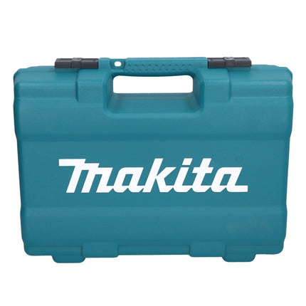 Makita DHP 482 G1X1W Akku Schlagbohrschrauber 18 V 62 Nm + 1x Akku 6,0 Ah + 74 tlg. Zubehörset + Koffer - ohne Ladegerät