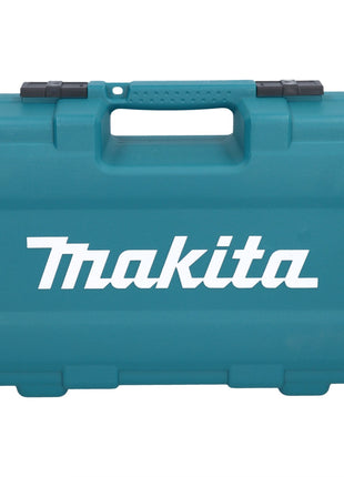 Makita DHP 484 T1X1W Akku Schlagbohrschrauber 18 V 54 Nm Brushless Weiß + 1x Akku 5,0 Ah + 74 tlg. Zubehörset + Koffer - ohne Ladegerät