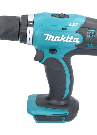 Makita DDF 453 RFX1 Akku Bohrschrauber 18 V 42 Nm + 2x Akku 3,0 Ah + Ladegerät + 74 tlg. Zubehörset + Koffer