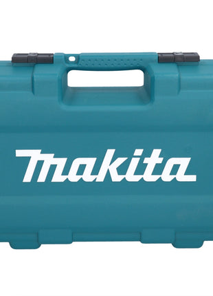 Makita DDF 485 RFX1 Akku Bohrschrauber 18 V 50 Nm Brushless + 2x Akku 3,0 Ah + Ladegerät + 74 tlg. Zubehörset + Koffer