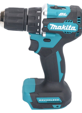 Makita DDF 487 RGX1 Akku Bohrschrauber 18 V 40 Nm Brushless + 2x Akku 6,0 Ah + Ladegerät + 74 tlg. Zubehörset + Koffer