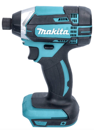 Makita DTD 152 F1X1 Visseuse à percussion sans fil 165Nm 18V 1/4" + 1x Batterie 3,0Ah + Coffret + Set d'accessoires, 74 pcs. - sans chargeur