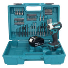 Makita DTD 171 G1X1 clé à chocs sans fil 18 V 180 Nm 1/4