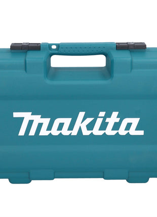 Makita DTD156F1X1 Visseuse à percussion sans fil 155Nm 18V 1/4" + 1x Batterie 5,0Ah + Coffret + Set d'accessoires, 74 pcs. - sans chargeur