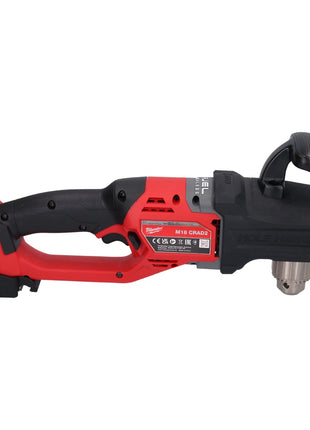 Milwaukee M18 CRAD2-801 Akku Winkelbohrmaschine 18 V 30 Nm Brushless + 1x Akku 8,0 Ah - ohne Ladegerät - Toolbrothers