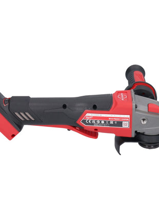 Milwaukee M18 FSAGV115XPDB-801 Akku Winkelschleifer 18 V 115 mm Brushless + 1x Akku 8,0 Ah - ohne Ladegerät