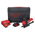 Milwaukee M18 FBJS-301X Akku Stichsäge 18 V Brushless + 1x Akku 3,0 Ah + Ladegerät + HD Box