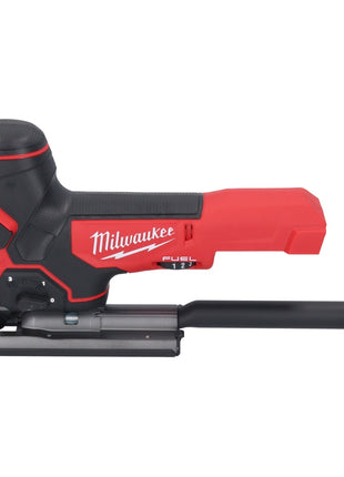 Milwaukee M18 FBJS-801X Akku Stichsäge 18 V Brushless + 1x Akku 8,0 Ah + Ladegerät + HD Box - Toolbrothers