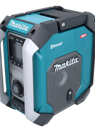 Makita MR 006 GZ Akku Radio 12 V 18 V 40 V Bluetooth IP65 Solo - ohne Akku, ohne Ladegerät - Toolbrothers