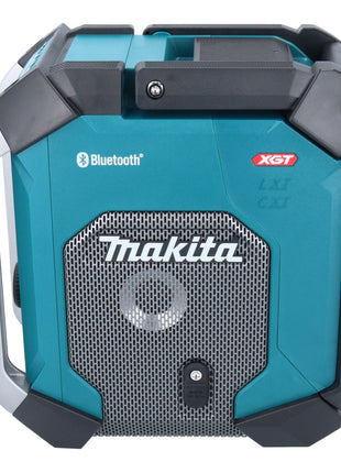 Makita MR 006 GZ Akku Radio 12 V 18 V 40 V Bluetooth IP65 Solo - ohne Akku, ohne Ladegerät - Toolbrothers