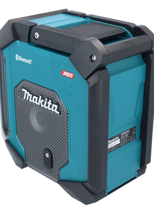 Makita MR 006 GZ Akku Radio 12 V 18 V 40 V Bluetooth IP65 Solo - ohne Akku, ohne Ladegerät - Toolbrothers