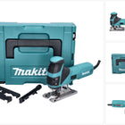Neuwertig Makita 4351 FCTJ Pendelhubstichsaege 720W Makpac 1 - toolbrothers