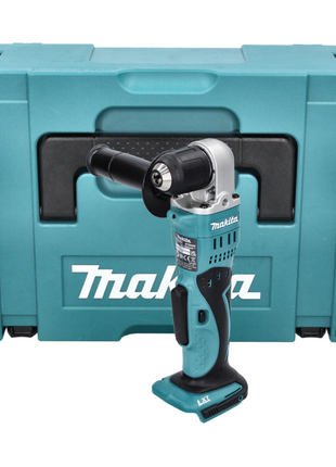 Makita DDA 351 ZJ Akku Winkelbohrmaschine 18 V 13,5 Nm + Makpac - ohne Akku, ohne Ladegerät - Toolbrothers