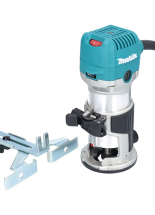 Makita RT 0702 C Einhand Fräse 710 Watt 6 / 8 mm