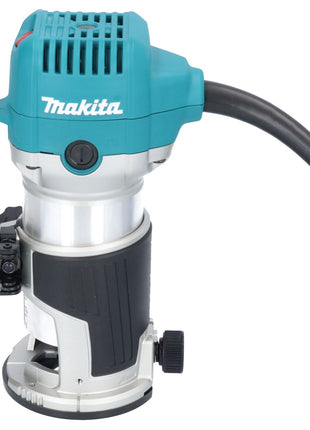 Makita RT 0702 C Einhand Fräse 710 Watt 6 / 8 mm