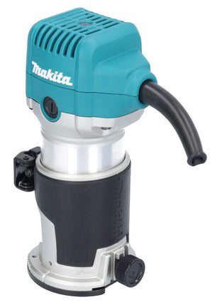 Makita RT 0702 C Einhand Fräse 710 Watt 6 / 8 mm