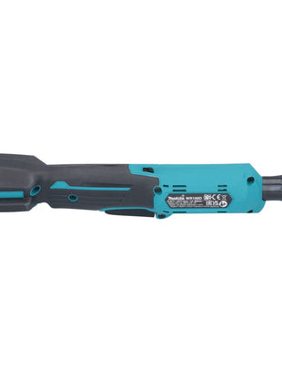 Makita WR 100 DZ Akku Ratschenschrauber 12 V 47,5 Nm 1/4" 3/8" Solo - ohne Akku, ohne Ladegerät - Toolbrothers