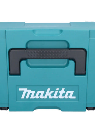 Makita DHG 181 ZJ Akku Heißluftgebläse 18 V 150 - 550 °C + Makpac - ohne Akku, ohne Ladegerät