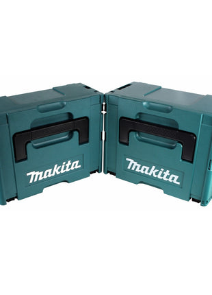 Makita Makpac Set Gr. 2 + 3 Transportbox / Werkzeugkoffer - Toolbrothers