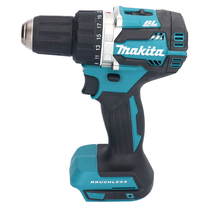 Makita DDF 484 SYJ Akku Bohrschrauber 18 V 54 Nm + 2x Akku 1,5 Ah + Ladegerät + Makpac