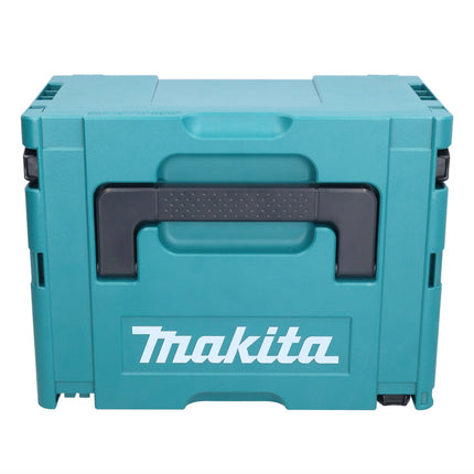 Makita DDF 484 SYJ Akku Bohrschrauber 18 V 54 Nm + 2x Akku 1,5 Ah + Ladegerät + Makpac