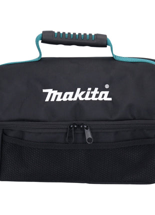 Makita E-15584 Kühltasche Isoliertasche Lunchtasche 7,5 l mit Reißverschluss 330 x 180 x 210 mm - Toolbrothers