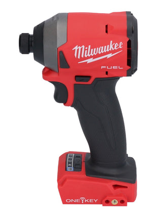 Milwaukee M18 ONEID2-602 llave de impacto inalámbrica 18 V 226 Nm 1/4" sin escobillas + 2x batería 6,0 Ah + cargador