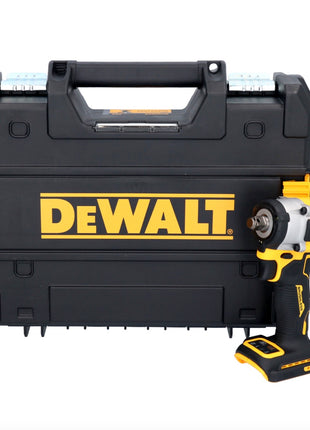 DeWalt DCF921NT Visseuse à choc sans fil 400 Nm 18V 1/2" Brushless + Coffret TSTAK - sans batterie, sans chargeur