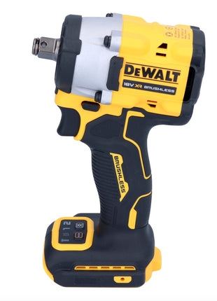 DeWalt DCF921NT Visseuse à choc sans fil 400 Nm 18V 1/2" Brushless + Coffret TSTAK - sans batterie, sans chargeur