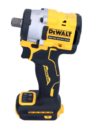 DeWalt DCF 922 NT Akku Schlagschrauber 18 V 400 Nm 1/2" Brushless + TSTAK - ohne Akku, ohne Ladegerät