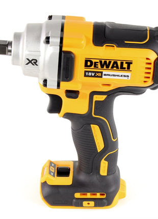 DeWalt DCF 894 P2 Akku Schlagschrauber 18 V 447 Nm 1/2" Brushless + 2x Akku 5,0 Ah + Ladegerät + TSTAK