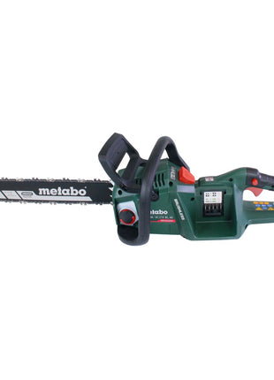 Metabo MS 36-18 LTX BL 40 Akku Kettensäge 36 V ( 2x 18 V ) 40 cm 22 m/s Brushless + 2x Akku 8,0 Ah + Ladegerät - Toolbrothers