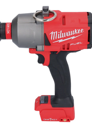 Clé à chocs sans fil Milwaukee M18 ONEFHIWH716-402X 18 V 1017 Nm 7/16" brushless + 2x batterie 4,0 Ah + chargeur + boîtier HD