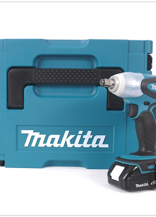 Makita DTW 251 Y1J Akku Schlagschrauber 18V 230Nm im MAKPAC mit 1,5 Ah Akku - ohne Lader - Toolbrothers