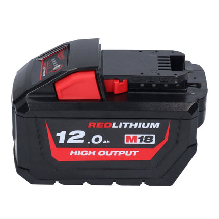 Milwaukee M18 FCHS35-121 Akku Kettensäge 18 V 35 cm 12,4 m/s + 1x Akku 12,0 Ah - ohne Ladegerät