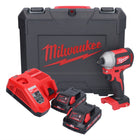 Milwaukee M18 CBLID-302C Akku Schlagschrauber 18 V 180 Nm 1/4