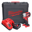 Milwaukee M18 CBLID-401C Akku Schlagschrauber 18 V 180 Nm 1/4