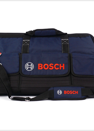 Bosch Professional Werkzeugtasche Handwerkertasche Gr. L für Maschinen & Zubehör ( 1600A003BK ) - Toolbrothers