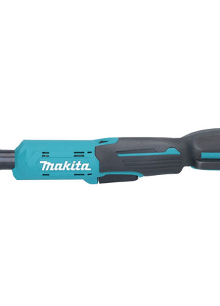 Makita WR 100 DA1 Akku Ratschenschrauber 12 V 47,5 Nm 1/4" 3/8" + 1x Akku 2,0 Ah - ohne Ladegerät