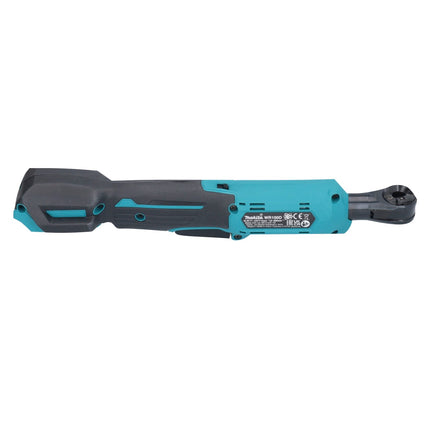 Makita WR 100 DA1 Akku Ratschenschrauber 12 V 47,5 Nm 1/4" 3/8" + 1x Akku 2,0 Ah - ohne Ladegerät