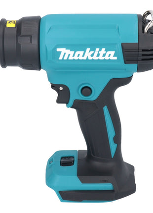 Makita DHG 181 F1J Akku Heißluftgebläse 18 V 150 - 550°C + 1x Akku 3,0 Ah + Makpac - ohne Ladegerät