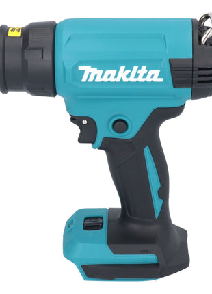 Makita DHG 181 RM1J Akku Heißluftgebläse 18 V 150 - 550°C + 1x Akku 4,0 Ah + Ladegerät + Makpac