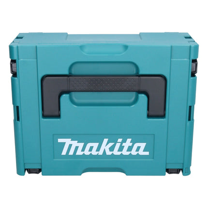 Makita DHG 181 RMJ Akku Heißluftgebläse 18 V 150 - 550°C + 2x Akku 4,0 Ah + Ladegerät + Makpac