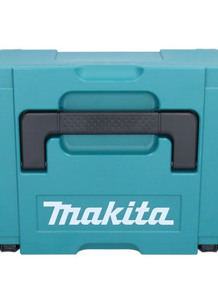 Makita DHG 181 RTJ Akku Heißluftgebläse 18 V 150 - 550°C + 2x Akku 5,0 Ah + Ladegerät + Makpac