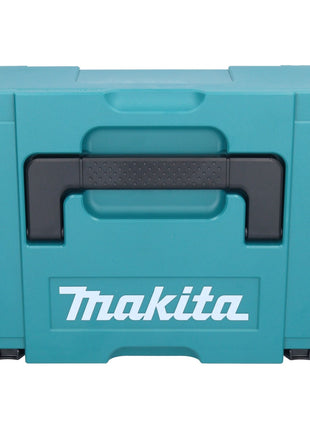 Souffleur à air chaud sur batterie Makita DHG 181 RGJ 18 V 150 - 550°C + 2x batteries 6,0 Ah + chargeur + Makpac